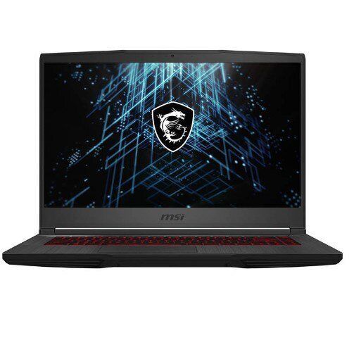 Ігровий ноутбук MSI GF65 Thin 10UE-289NEU / 15,6" (1920x1080) IPS / Intel Core i5-10500H (6 (12) ядра по 2,5 - 4,5 ГГц) / 16 ГБ DDR4 / 480 ГБ SSD / nVidia GeForce RTX 3060, 6 ГБ GDDR6, 192-біт / Веб-камера б/в - зображення 2
