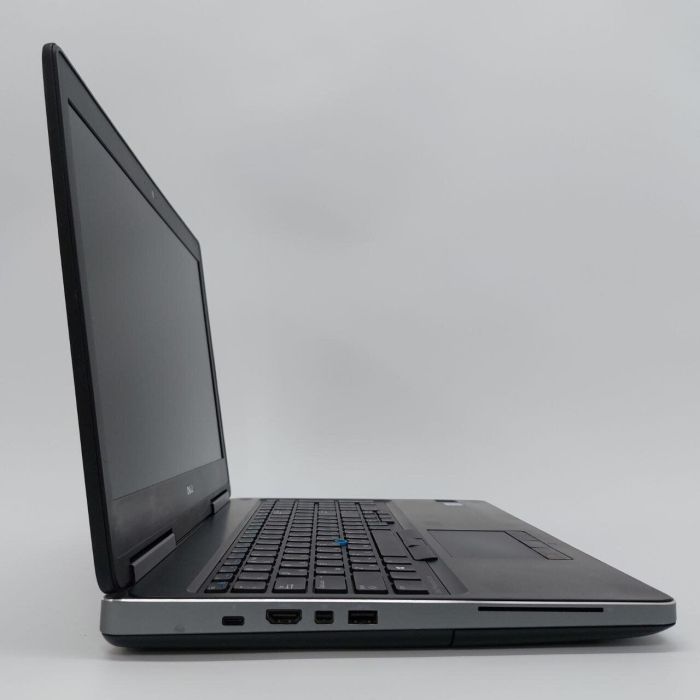 Мобільна робоча станція Dell Precision 7510 / 15,6" (1920x1080) IPS / Intel Core i7-6820HQ (4 (8) ядра по 2,7 - 3,6 ГГц) / 16 ГБ DDR4 / 256 ГБ SSD + 500 ГБ HDD / nVidia Quadro M2000M, 4 ГБ GDDR5, 128-біт / WebCam б/в - изображение 7