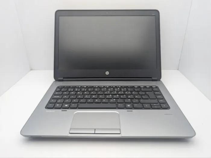 Ноутбук Б-клас HP ProBook 640 G1 / 14" (1366x768) TN / Intel Core i3-4000M (2 (4) ядра по 2.4 GHz) / 8 GB DDR3 / 120 GB SSD / Intel HD Graphic 4600 / WebCam б/в - зображення 3