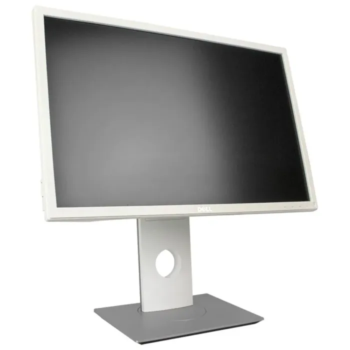 Монітор Dell P2217Wh / 22" (1680x1050) TN / HDMI, VGA, DisplayPort / VESA 100x100 б/в - зображення 2