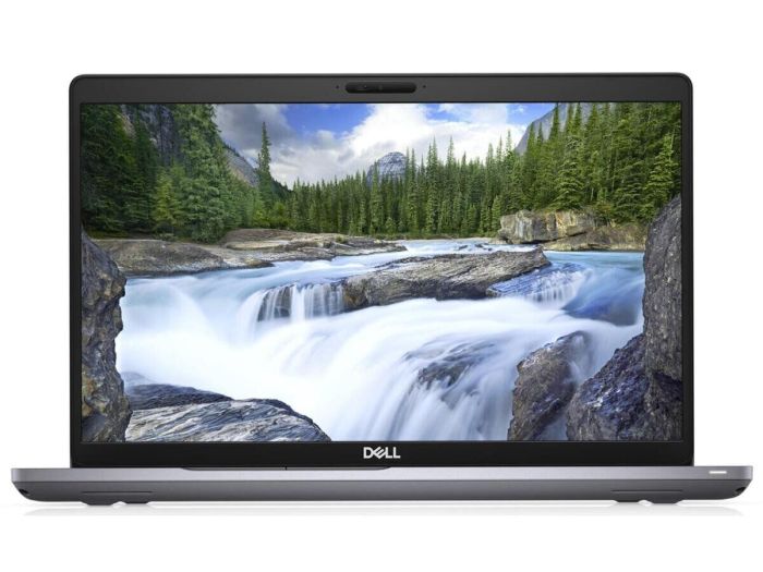 Ноутбук Dell Latitude 5511 / 15.6" (1920x1080) IPS Touch / Intel Core i5-10400H (4 (8) ядра по 2.6 - 4.6 GHz) / 16 GB DDR4 / 256 GB SSD / Intel UHD Graphics / WebCam б/в - зображення 2