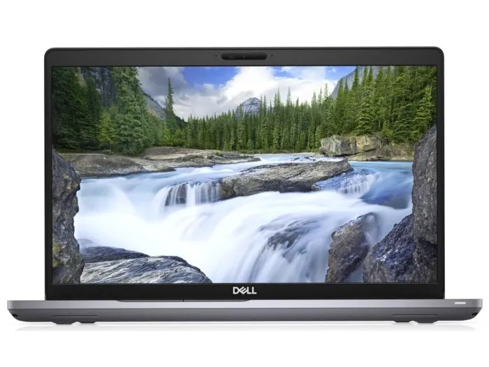 Ноутбук Dell Latitude 5511 / 15.6" (1920x1080) IPS Touch / Intel Core i5-10400H (4 (8) ядра по 2.6 - 4.6 GHz) / 16 GB DDR4 / 256 GB SSD / Intel UHD Graphics / WebCam б/в - зображення 2