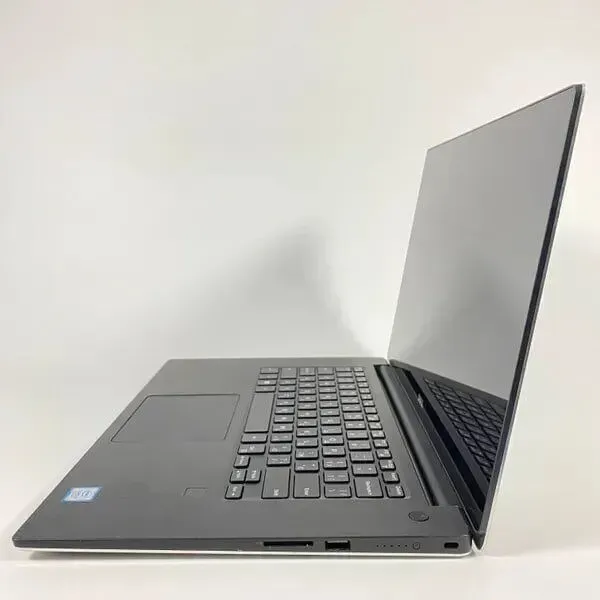 Ігровий ноутбук Dell XPS 15 9560 / 15.6" (3840x2160) IPS Touch / Intel Core i5-7300HQ (4 ядра по 2.5 - 3.5 GHz) / 16 GB DDR4 / 512 GB SSD / nVidia Geforce GTX 1050, 4 GB GDDR5, 128-bit / HDMI б/в - зображення 5