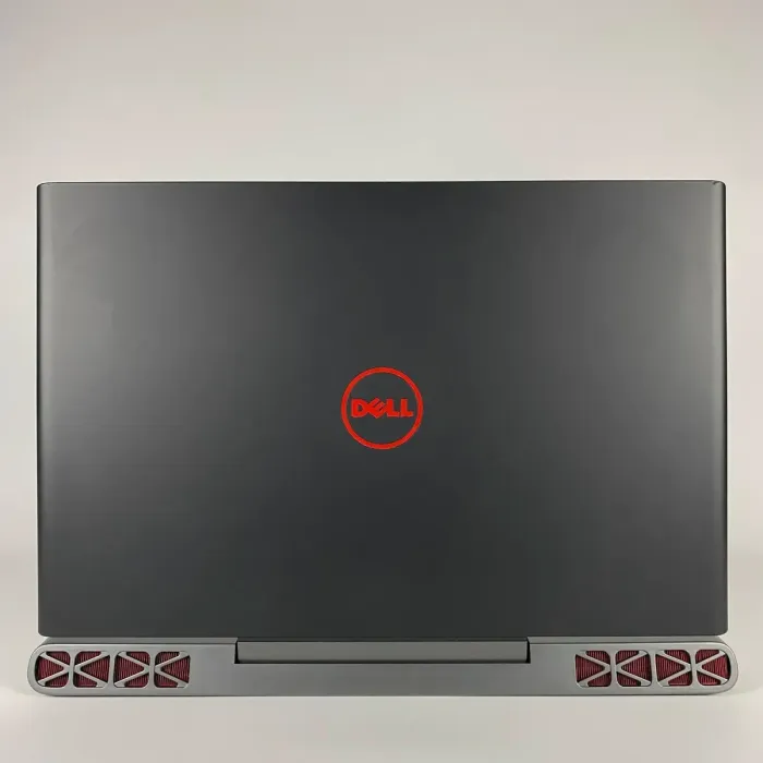 Ігровий ноутбук Dell Inspiron 15 7567 / 15.6" (1920x1080) IPS / Intel Core i5-7300HQ (4 ядра по 2,5 - 3,5 ГГц) / 16 ГБ DDR4 / 128 ГБ SSD + 1000 ГБ HDD / nVidia GeForce GTX 1050 Ti, 4 ГБ GDDR5, 128-bit / WebCam б/в - зображення 8
