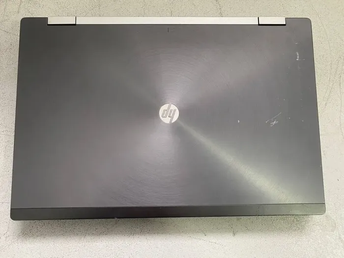 Ноутбук HP EliteBook 8560w / 15.6" (1920x1080) TN / Intel Core i7-2670QM (4 (8) ядра по 2.2 - 3.1 GHz) / 16 GB DDR3 / 240 GB SSD / nVidia Quadro 1000M, 2 GB GDDR3, 128-bit / WebCam / DVD-ROM б/в - зображення 7