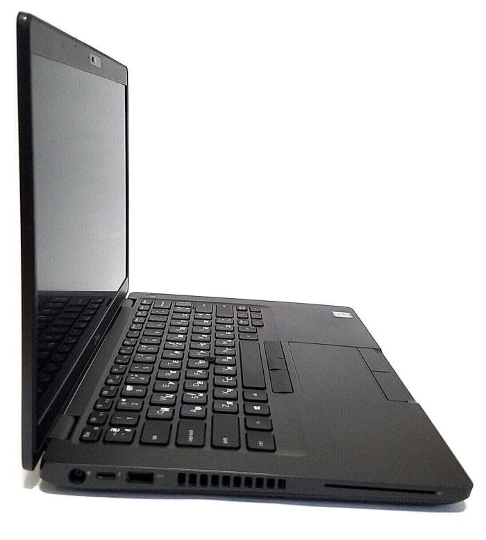 Ультрабук Dell Latitude 5401 / 14" (1920x1080) IPS / Intel Core i5-9400H (4 (8) ядра по 2.5 - 4.3 GHz) / 16 GB DDR4 / 512 GB SSD / Intel UHD Graphics 630 / WebCam / Win 10 Pro Lic б/в - зображення 3