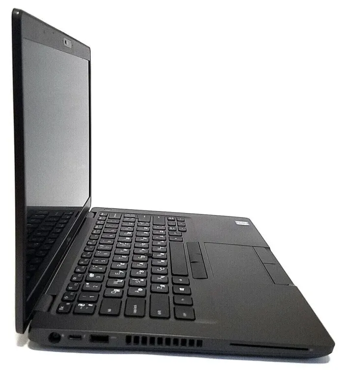 Ультрабук Dell Latitude 5401 / 14" (1920x1080) IPS / Intel Core i5-9400H (4 (8) ядра по 2.5 - 4.3 GHz) / 16 GB DDR4 / 512 GB SSD / Intel UHD Graphics 630 / WebCam / Win 10 Pro Lic б/в - зображення 3