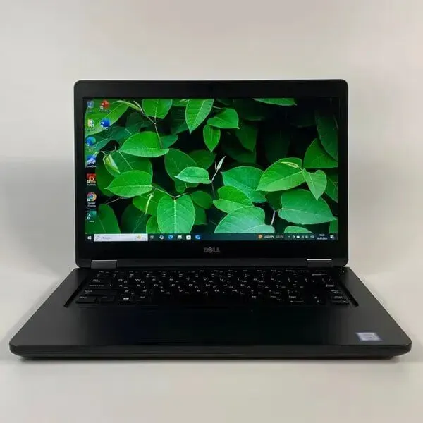 Ультрабук Dell Latitude 5480 / 14" (1366x768) TN / Intel Core i5-7300U (2 (4) ядра по 2.6 - 3.5 GHz) / 16 GB DDR4 / 240 GB SSD / Intel HD Graphics 520 / WebCam / SIM б/в - зображення 2