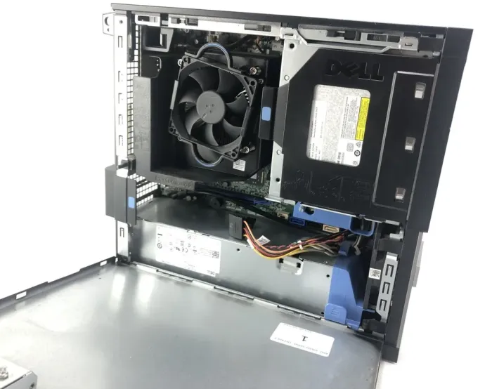 Комп'ютер Dell OptiPlex 9020 SFF / Intel Core i5-4570 (4 ядра по 3.20-3.60GHz) / 8 GB DDR3 / 240 GB SSD / Intel HD Graphics 4600 б/в - зображення 3