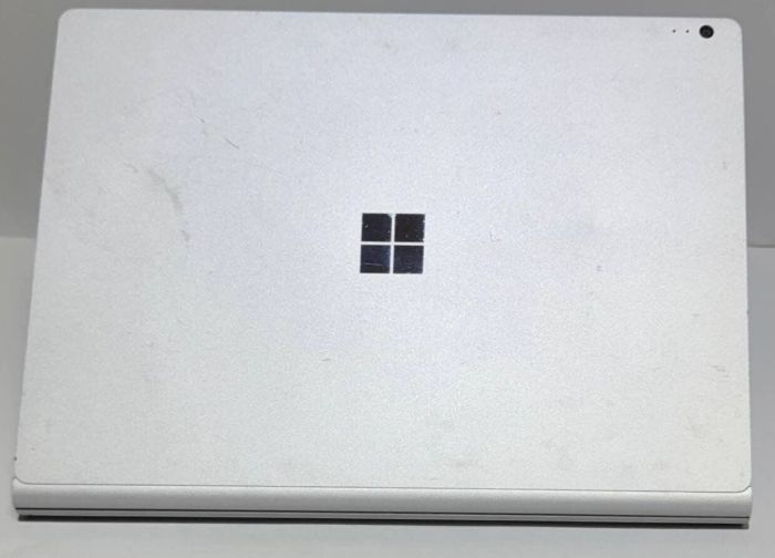 Ультрабук-трансформер Microsoft Surface Book 2 / 13.5" (3000x2000) IPS Touch / Intel Core i5-7300U (2 (4) ядра по 2.6 - 3.5 GHz) / 8 GB DDR3 / 256 GB SSD / Intel HD Graphics 620 / WebCam б/в - зображення 7