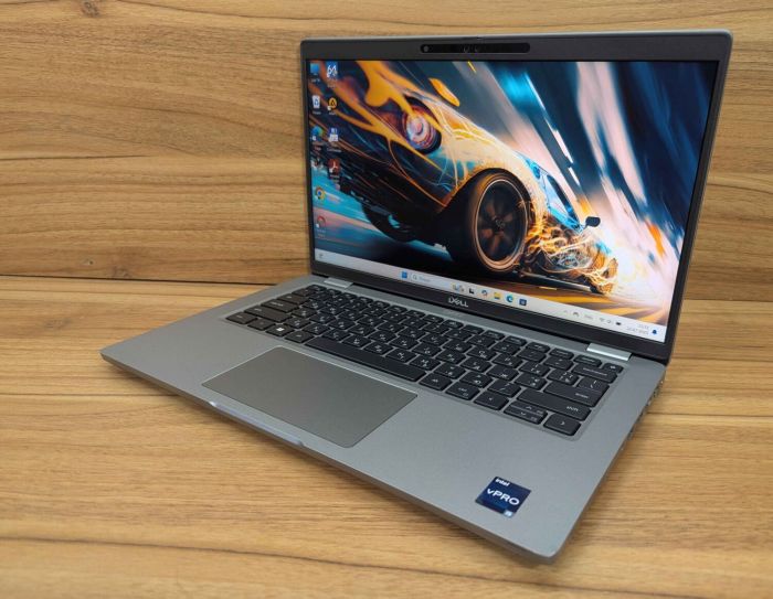 Ультрабук Dell Latitude 5430 / 14" (1920x1080) IPS / Intel Core i5-1245U (10 (12) ядер по 1.2 - 4.4 GHz) / 32 GB DDR4 / 1000 GB SSD / Intel Iris Xe Graphics / WebCam / HDMI / Windows 11 б/в - зображення 5