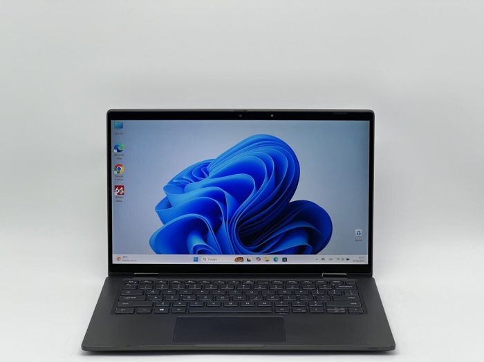 Ультрабук-трансформер Dell Latitude 7420 2-in-1 / 14" (1920x1080) IPS Touch / Intel Core i7-1185G7 (4 (8) ядра по 1.2 - 4.8 GHz) / 16 GB DDR4 / 240 GB SSD / Intel Iris Xe Graphics / WebCam б/в - зображення 2