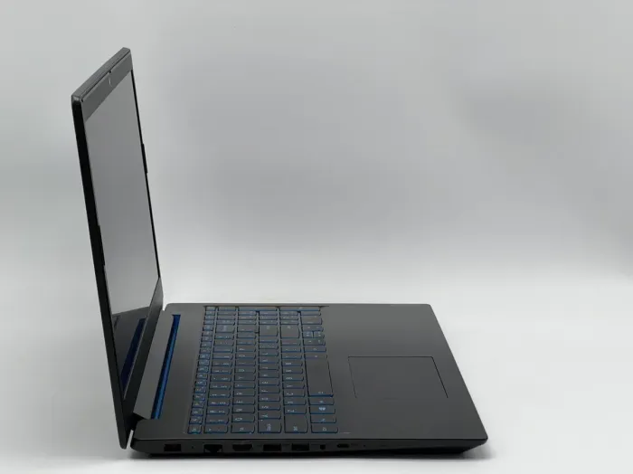 Ігровий ноутбук Б-класу Lenovo IdeaPad L340-15IRH Gaming / 15,6" (1920x1080) IPS / Intel Core i5-9300HF (4 (8) ядра по 2,4 - 4,1 ГГц) / 16 ГБ DDR4 / 480 ГБ SSD / nVidia GeForce GTX 1650, 4 ГБ GDDR5, 128-біт / Веб-камера б/в - зображення 3