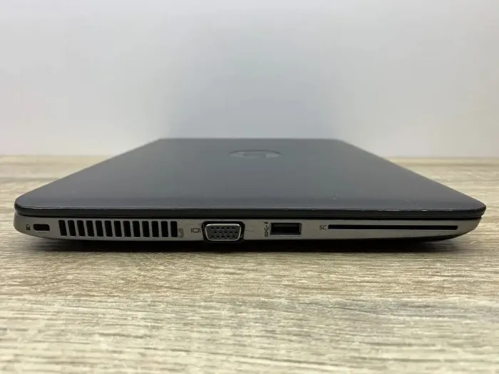 Нетбук Б-клас HP EliteBook 820 G1 / 12.5" (1366x768) TN / Intel Core i5-4200U (2 (4) ядра по 1.6 - 2.6 GHz) / 8 GB DDR3 / 240 GB SSD / Intel HD Graphics 4400 / WebCam / Fingerprint б/в - зображення 4