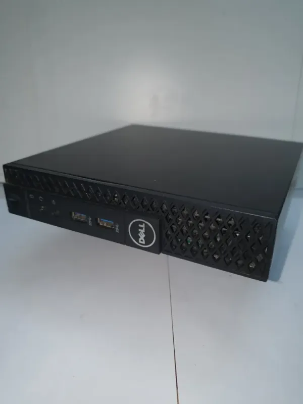 Неттоп Dell 3050 USFF/Core i3-7100 2(4) ядра 3.9GHz/8GB DDR3/120GB SSD/HD Graphics 630 б/в - зображення 12