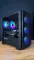 Збірка під замовлення: ігровий ПК Montech Air 100 ARGB Tower / AMD Ryzen 7 5700X (8 (16) ядер по 3.4 - 4.6 GHz) / 32 GB DDR4 / 1000 GB SSD M.2 / nVidia GeForce RTX 3080, 10 GB GDDR6X, 320-bit / 750W б/в