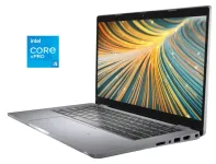 Ультрабук Б-клас Dell Latitude 5320 / 13.3" (1920x1080) TN / Intel Core i5-1135G7 (4 (8) ядра по 2.4 - 4.2 GHz) / 8 GB DDR4 / 256 GB SSD M.2 / Intel Iris X Graphics / WebCam / Win 10 б/в