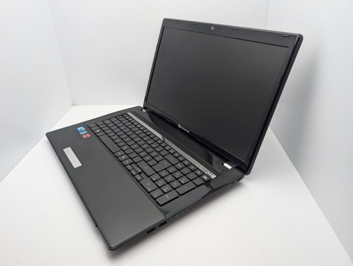 Ноутбук Packard Bell Easynote LM85 / 17.3" (1600x900) TN / Intel Core i3-370M (2 (4) ядра по 2.4 GHz) / 6 GB DDR3 / 500 GB HDD / AMD Radeon HD 5650, 1 GB GDDR3, 128-bit / WebCam / DVD-ROM б/в - зображення 7