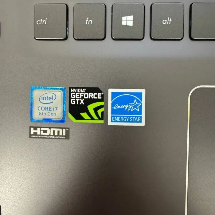 Ігровий ноутбук-трансформер Б-клас Asus Q535UD x360 / 15.6" (3840x2160) IPS Touch / Intel Core i7-8550U (4 (8) ядра по 1.8 - 4.0 GHz) / 16 GB DDR4 / 256 GB SSD / nVidia GeForce GTX 1050, 2 GB GDDR5, 128-bit / WebCam б/в - зображення 9