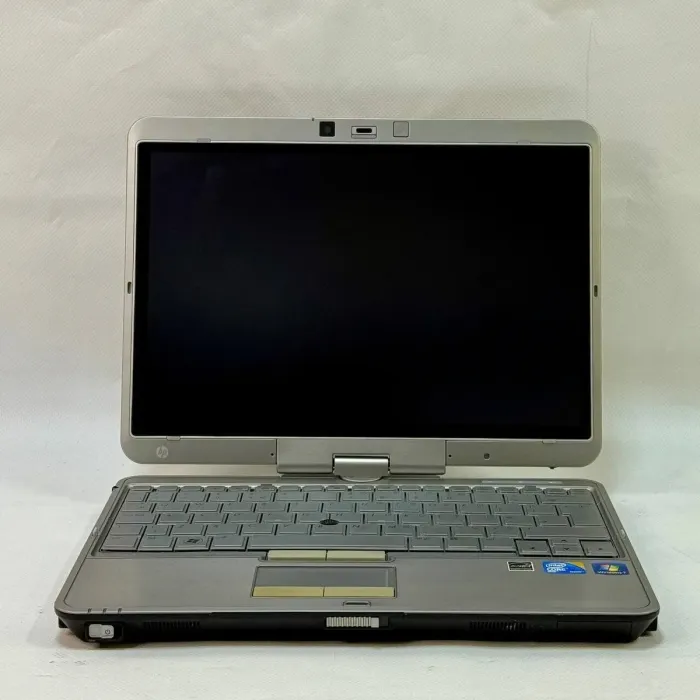 Нетбук-трансформер HP EliteBook 2740p / 12.1" (1280x800) IPS Touch / Intel Core i5-540M (2 (4) ядра по 2.53 - 3.07 GHz) / 8 GB DDR3 / 160 GB SSD / Intel HD Graphics / WebCam / Стилус  Залишити відгук б/в - зображення 5