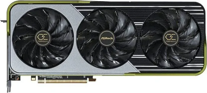 Дискретна відеокарта ASRock Radeon RX 6900 XT OC Formula, 16 GB GDDR6, 256-bit / 1x HDMI, 3x DisplayPort / (RX6900XT OCF 16G) б/в - зображення 3