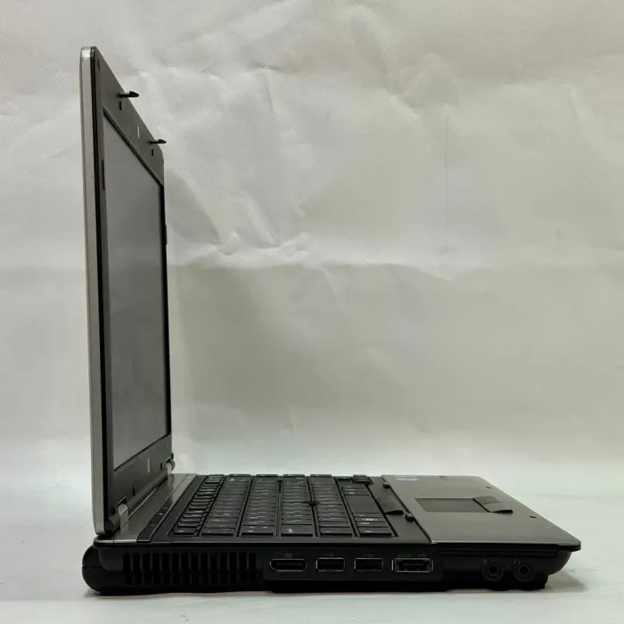 Нотбук Б-клас HP ProBook 6450b / 14" (1366x768) TN / Intel Core i3-370M (2 (4) ядра по 2.4 GHz) / 8 GB DDR3 / 250 GB HDD / Intel HD Graphics / WebCam / DVD-ROM б/в - зображення 6