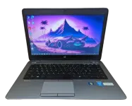 Ультрабук HP EliteBook 840 G1 / 14" (1366x768) TN / Intel Core i5-4200U (2 (4) ядра по 1.6 - 2.6 GHz) / 8 GB DDR3 / 240 GB SSD / Intel HD Graphics 4400 / WebCam / Fingerprint / Windows 10 б/в