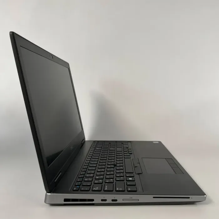 Ноутбук Б-клас Dell Precision 7540 / 15.6" (1920x1080) IPS / Intel Core i5-9400H (4 (8) ядра по 2.5 - 4.3 GHz) / 16 GB DDR4 / 256 GB SSD / Intel UHD Graphics 630 / HDMI / WebCam б/в - зображення 5