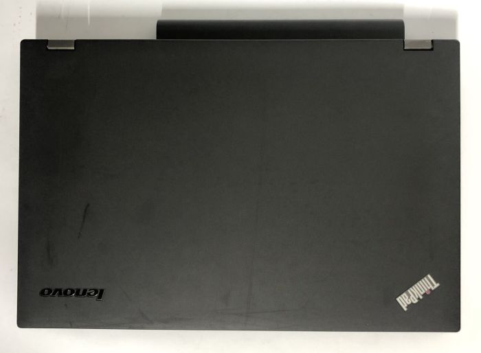 Ноутбук Б-клас Lenovo ThinkPad T540p / 15.6" (1920x1080) TN / Intel Core i7-4600M (2 (4) ядра по 2.9 - 3.6 GHz) / 8 GB DDR3 / 256 GB SSD / nVidia GeForce GT 730M, 1 GB DDR3, 64-bit / WebCam / DVD-ROM / Win 10 Pro б/в - зображення 7