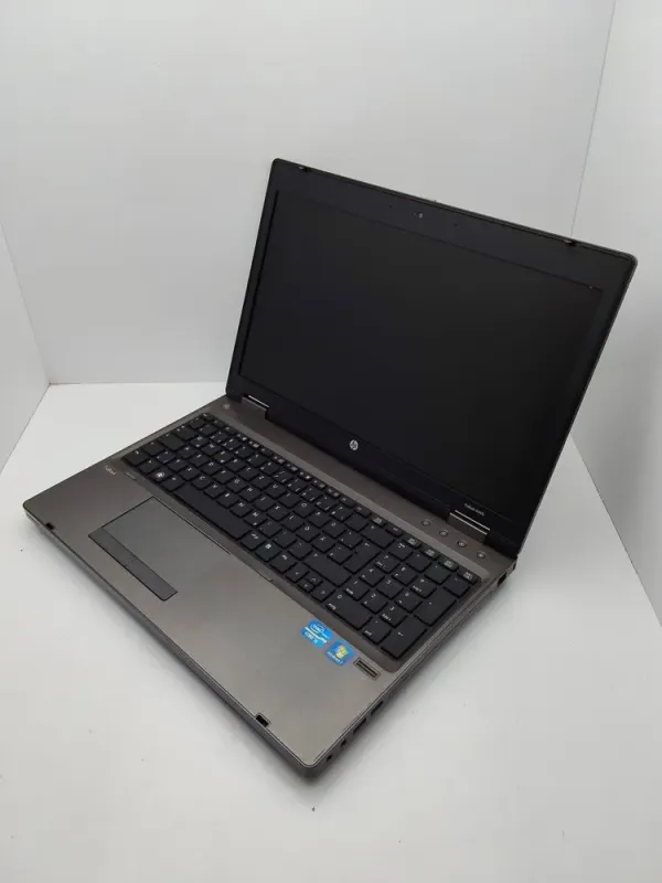Ноутбук HP ProBook 6560b / 15.6" (1366x768) TN / Intel Core i5-2410M (2 (4) ядра по 2.3 - 2.9 GHz) / 6 GB DDR3 / 500 GB HDD / AMD Radeon HD 6400M, 1 GB DDR3, 64-bit / WebCam б/в - зображення 4