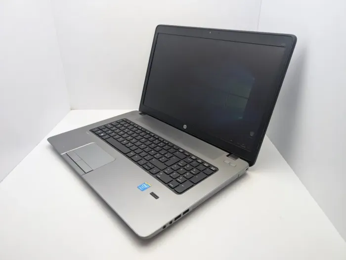 Ноутбук HP Probook 470 G1 / 17.3" (1600x900) TN / Intel Core i5-4200M (2 (4) ядра по 2.5 - 3.1 GHz) / 8 GB DDR3 / 128 GB SSD / AMD Radeon HD 8700M, 1 GB DDR3, 128-bit / WebCam б/в - зображення 4