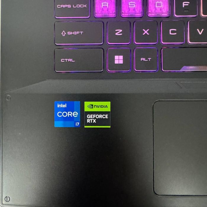 Ігровий ноутбук MSI Katana 17 B13VGK / 17,3" (1920x1080) IPS / Intel Core i7-13620H (10 (16) ядер по 3,6 - 4,9 ГГц) / 16 ГБ DDR5 / 1000 ГБ SSD M.2 / nVidia GeForce RTX 4070, 8 ГБ GDDR6, 128-біт / Веб-камера б/в - изображение 8