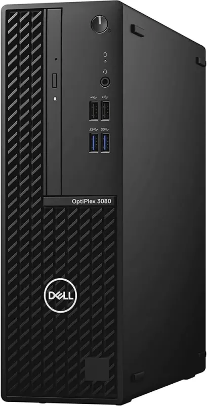 Комп'ютер Dell OptiPlex 3080 SFF / Intel Pentium Gold G6405 (2 (4) ядра по 4.1 GHz) / 8 GB DDR4 / 256 GB SSD / Intel UHD Graphics 610 / HDMI б/в - зображення 4