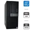 Комп'ютер Dell OptiPlex 5040 Tower / Intel Core i3-6100 (2 (4) ядра по 3,7 ГГц) / 8 ГБ DDR3 / 240 ГБ SSD / Intel HD Graphics 530 б/в