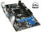 Материнская плата MSI B85M-IE35 / Socket LGA1150 б/в