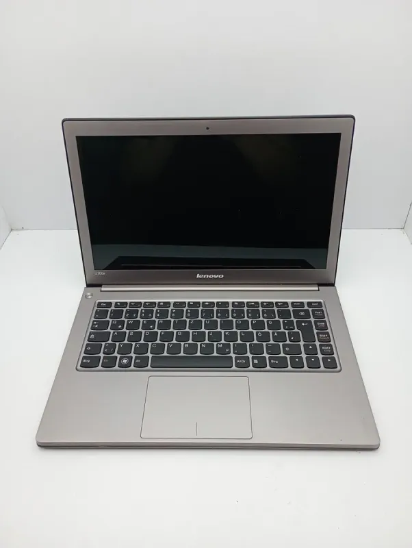 Ноутбук Lenovo U300s / 13.3'' (1366х768) TN / Intel Core i7-2677M (2 (4) ядра по 1.8 - 2.9 GHz) / 4 GB DDR3 / 240 GB SSD / Intel HD Graphics 3000 / WebCam б/в - зображення 2