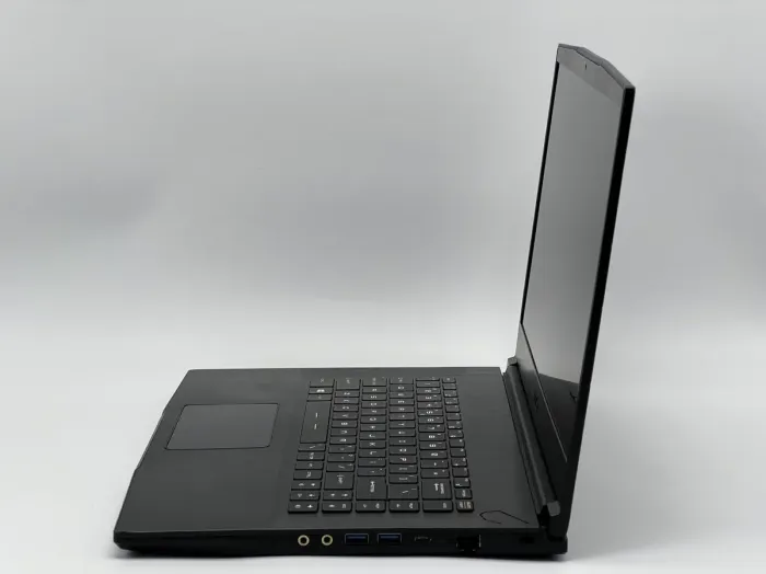 Ігровий ноутбук Б-класу MSI GF63 Thin 9SCXR-005 / 15,6" (1920x1080) IPS / Intel Core i5-9300H (4 (8) ядра по 2,4 - 4,1 ГГц) / 16 ГБ DDR4 / 480 ГБ SSD / nVidia GeForce GTX 1650 Max-Q, 4 ГБ GDDR6, 128-біт / WebCam б/в - зображення 4