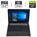 Ноутбук Asus N53SV / 15.6" (1366x768) TN / Intel Core i7-2670QM (4 (8) ядра по 2.2 - 3.1 GHz) / 8 GB DDR3 / 256 GB SSD / nVidia GeForce GT 540M, 2 GB GDDR3, 128-bit / WebCam / DVD-ROM б/в