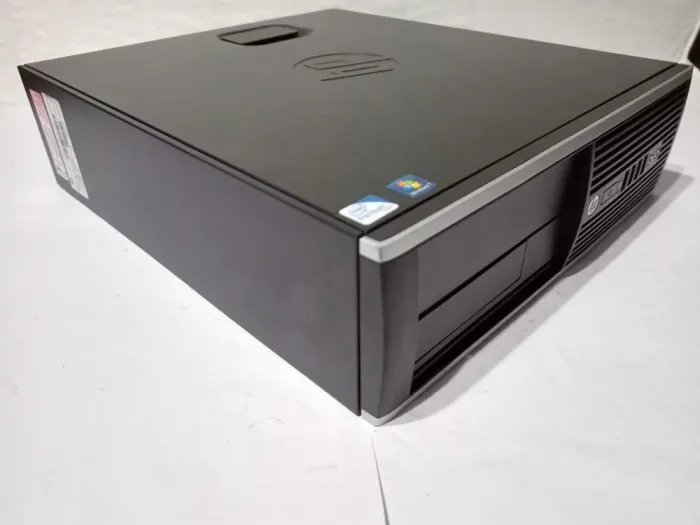 ПК HP Compaq Pro 6300 SFF / Intel Core i5-3470 (4 ядра по 3.2 - 3.6 GHz) / 8 GB DDR3 / 500 GB HDD / Intel HD Graphics 2500 б/в - зображення 3