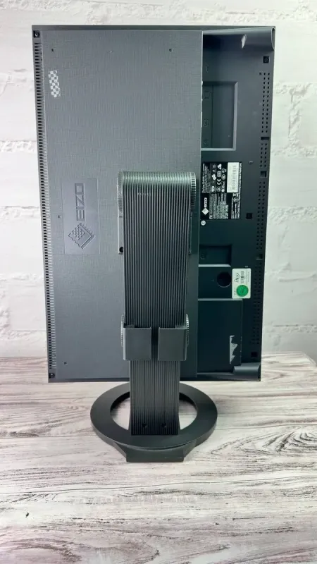 Монітор EIZO FlexScan S2401W / 24" (1920x1200) TN / DVI, VGA, Audio / вбудовані колонки 2х 0.5W б/в - зображення 5