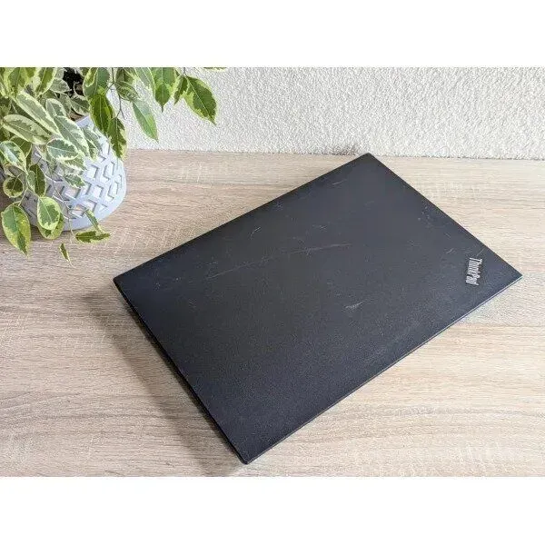 Ультрабук Б-клас Lenovo ThinkPad L490 / 14" (1920x1080) IPS / Intel Core i5-8365U (4 (8) ядра по 1.6 - 4.1 GHz) / 16 GB DDR4 / 256 GB SSD / Intel UHD Graphics / WebCam б/в - зображення 7