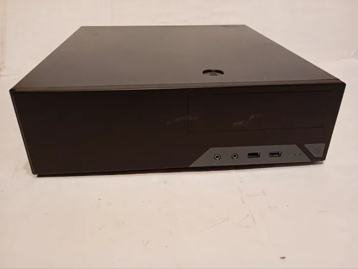 ПК Б-клас Antec VSK2000 SFF / Intel Core i5-4590 (4 ядра по 3.3 - 3.7 GHz) / 8 GB DDR3 / 120 GB SSD + 500 GB HDD / Intel HD Graphics 4600 б/в - зображення 2