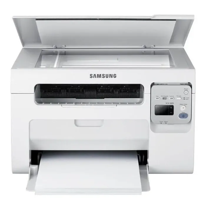 БФП Б-клас Samsung SCX-3405 / Лазерний монохромний друк / 1200x1200 dpi / A4 / 20 стор/хв / USB 2.0 б/в - зображення 2