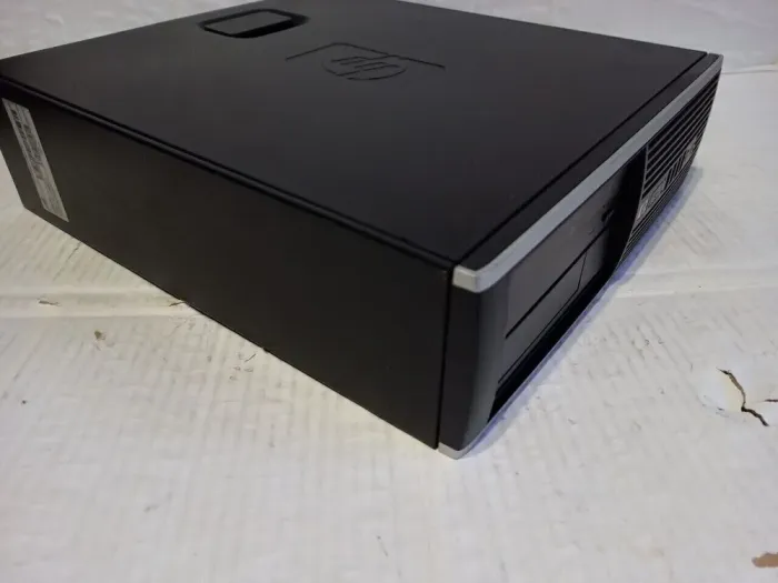 ПК HP Compaq 6000 Pro SFF / Intel Core 2 Quad Q8300 (4 ядра по 2.5 GHz) / 8 GB DDR3 / 120 GB SSD NEW / Intel GMA Graphics 4500 / DVD-RW б/в - зображення 3