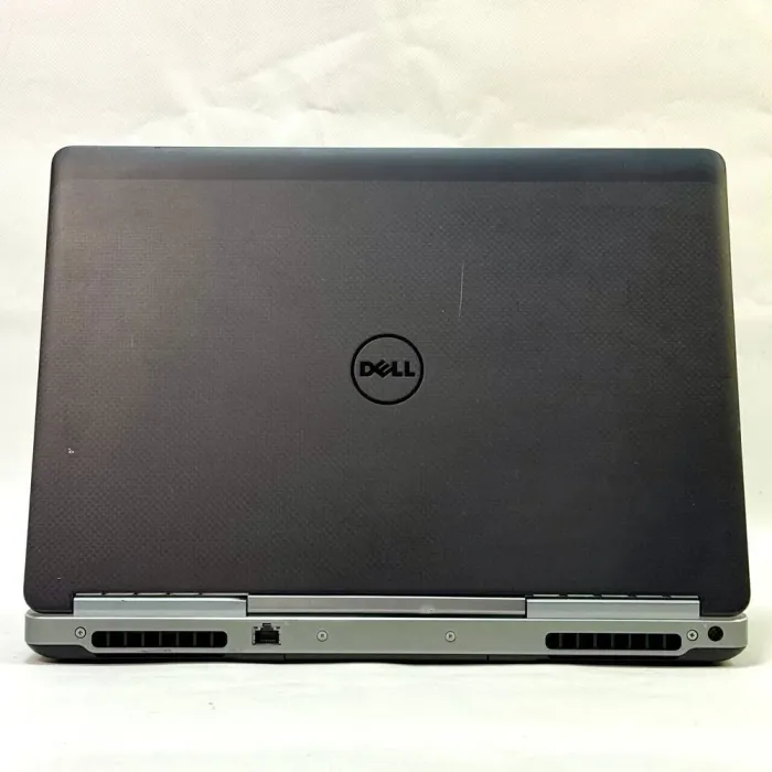 Мобільна робоча станція Dell Precision 7510 / 15,6" (1920x1080) IPS / Intel Core i7-6820HQ (4 (8) ядра по 2,7 - 3,6 ГГц) / 32 ГБ DDR4 / 512 ГБ SSD / AMD FirePro W5170M, 2 ГБ GDDR5, 128-біт / WebCam / Windows 10 Pro б/в - зображення 8