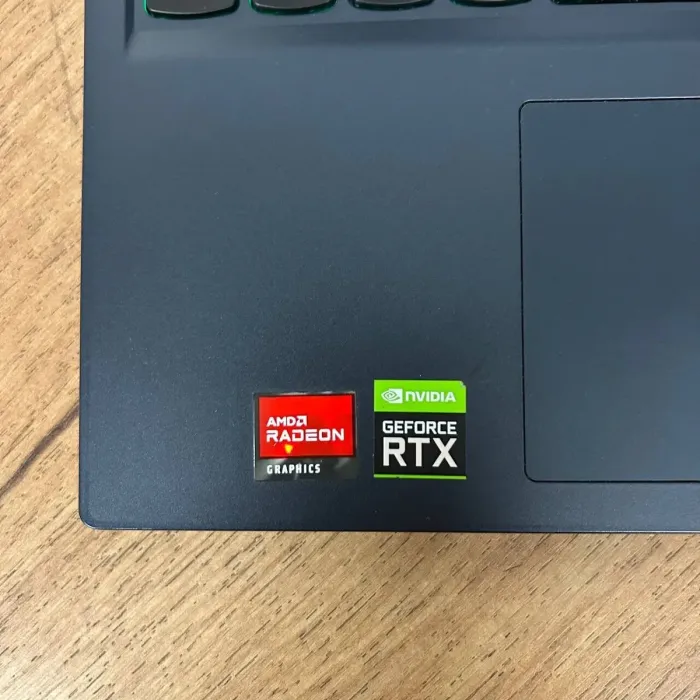 Ігровий ноутбук Б-клас Lenovo Legion 5 15ACH6H / 15.6" (1920x1080) IPS / AMD Ryzen 7 5800H (8 (16) ядер по 3.2 - 4.4 GHz) / 16 GB DDR4 / 512 GB SSD / nVidia GeForce RTX 3060, 6 GB GDDR6, 192-bit / WebCam б/в - зображення 8