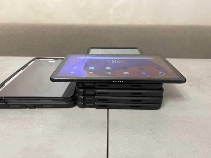 Планшет TCL Tab Pro 9198S / 10.4" (2000x1200) IPS / Qualcomm Snapdragon 480 (8 ядер по 1.8 - 2.0) / 4 GB DDR4 / 64 GB eMMC / Qualcomm Adreno 619 / WebCam / Android б/в - зображення 5