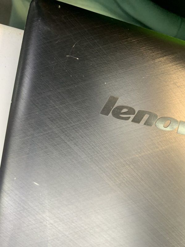 Ігровий ноутбук Б-клас Lenovo Y50-70 / 15.6" (3840x2160) IPS / Intel Core i7-4710HQ (4 (8) ядра по 2.5 - 3.5 GHz) / 16 GB DDR3 / 240 GB SSD / nVidia GeForce GTX 860M, 2 GB GDDR5, 128-bit / WebCam б/в - зображення 10