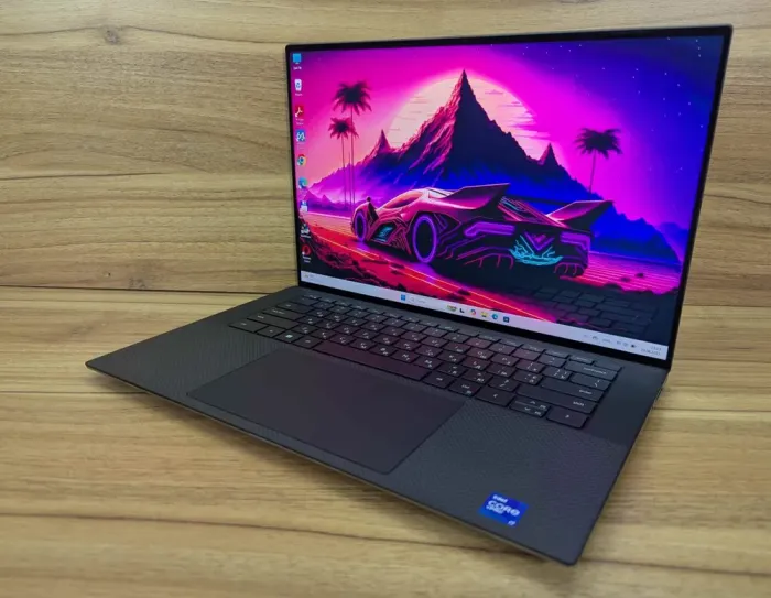Мобільна робоча станція Dell Precision 5560 / 15,6" (3840x2400) IPS Touch / Intel Core i7-11850H (8 (16) ядер по 2,5 - 4,8 ГГц) / 32 ГБ DDR4 / 1000 ГБ SSD / nVidia Quadro RTX A2000, 6 ГБ GDDR6, 192-bit / WebCam / Windows 11 б/в - зображення 5