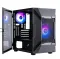 Ігровий ПК 1stPlayer D3-A-BK-1F7-14-1F7 Black Tower / Intel Core i7-12700KF (12 (20) ядер по 2.7 - 5.0 GHz) / 32 GB DDR5 / 1000 GB SSD M.2 / nVidia GeForce RTX 5060, 8 GB GDDR7, 128-bit б/в